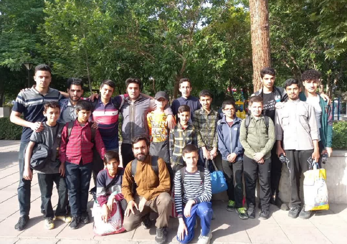 نذر فرهنگی روحانی «خطیب» نذر فرهنگی روحانی «خطیب»