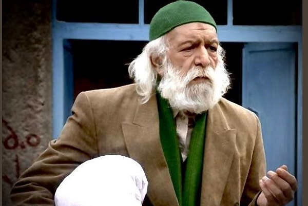 غلامرضا بایزانمنش راهب کاروان خورشید بود غلامرضا بایزانمنش راهب کاروان خورشید بود