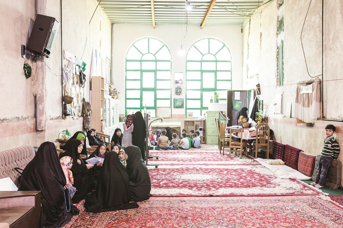قرآن عامل وحدت بانوان قرقی قرآن عامل وحدت بانوان قرقی