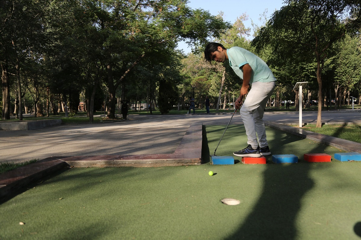 کرونا عامل تغییر مسیر ورزشی جوان فوتبالدوست کرونا عامل تغییر مسیر ورزشی جوان فوتبالدوست