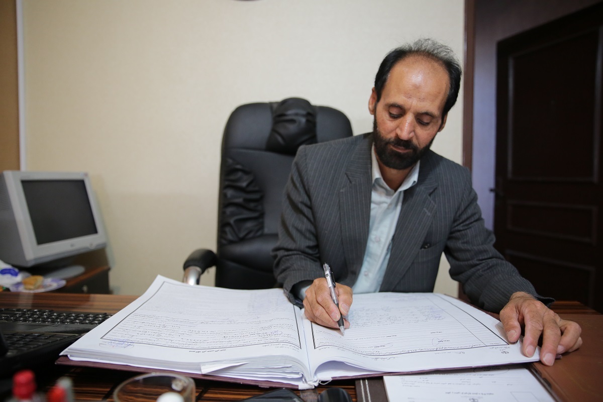 ازدواج‌های این دفتر هشتاد سال قدمت دارد