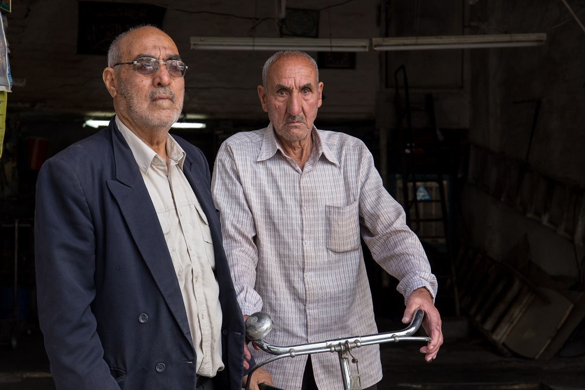 خاموشی صدای چرخهای چوبی برادران «آهنگر» خاموشی صدای چرخهای چوبی برادران «آهنگر»