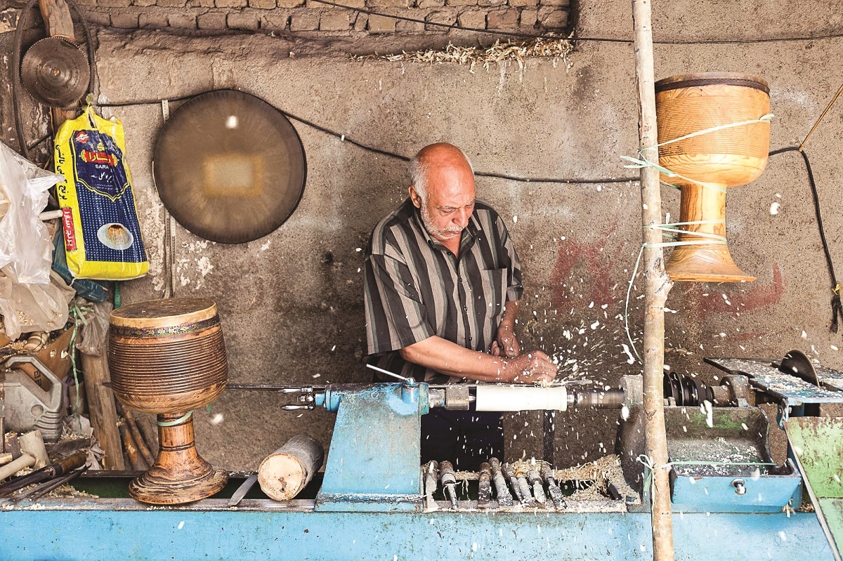 میراث پسر از هنر پدر میراث پسر از هنر پدر