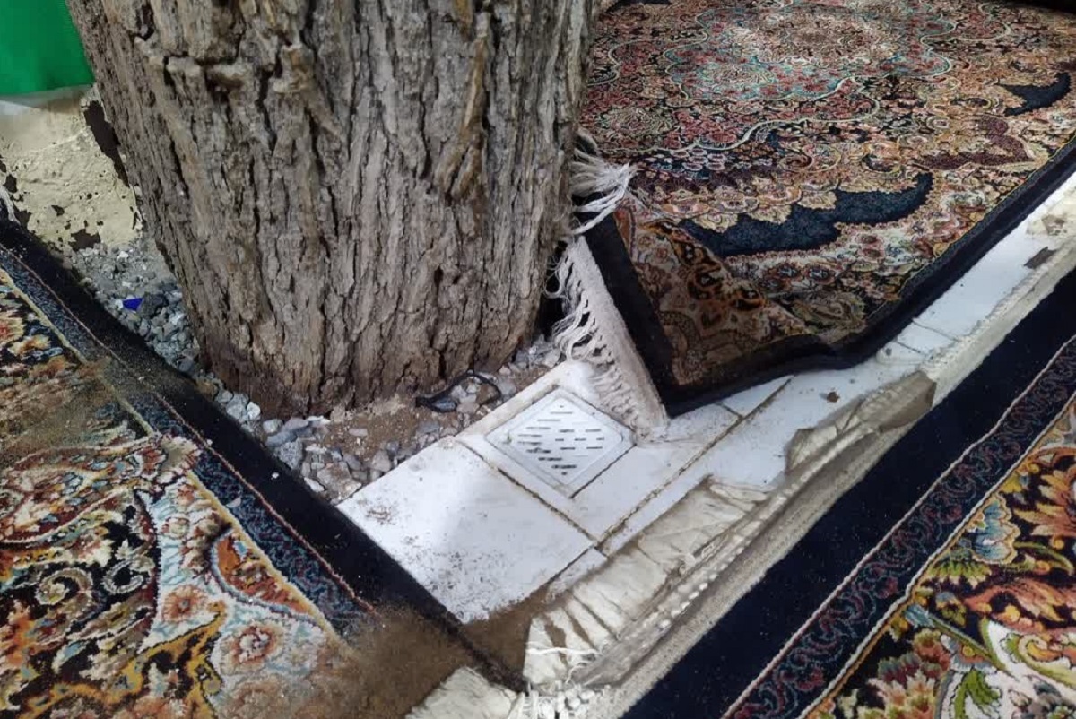 معمار حسینیه پنجتنآلعبا (ع) در محله حسین آباد معمار حسینیه پنجتنآلعبا (ع) در محله حسین آباد