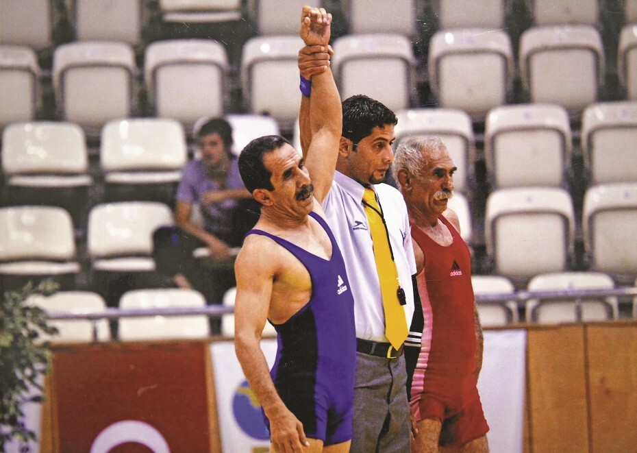 ناصرآقا، از عیدگاه تا قهرمانی جهان ناصرآقا، از عیدگاه تا قهرمانی جهان