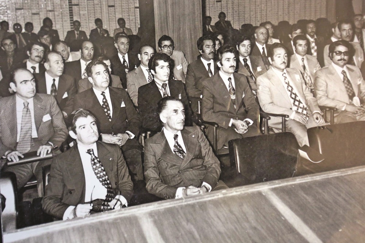 حتی حمل گوشت با شهرداری بود حتی حمل گوشت با شهرداری بود