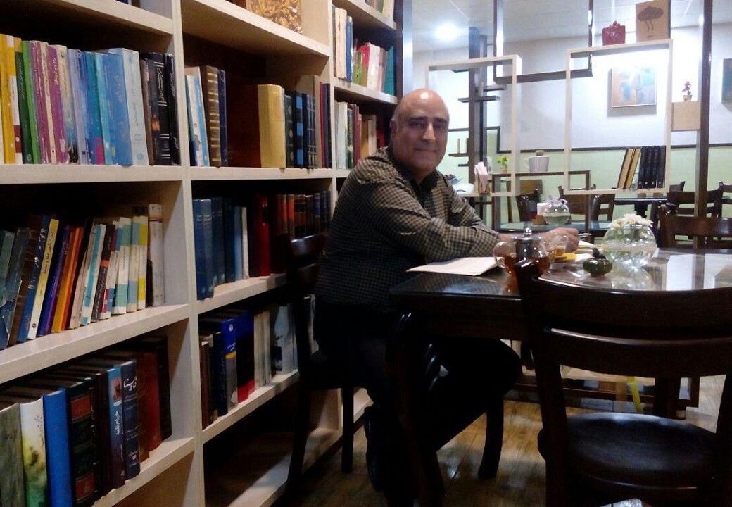 رضا رحیم‌زاده، کسی که نویسندگی، خبرنگاری و زندگی در آن سوی کره خاکی را تجربه کرده است