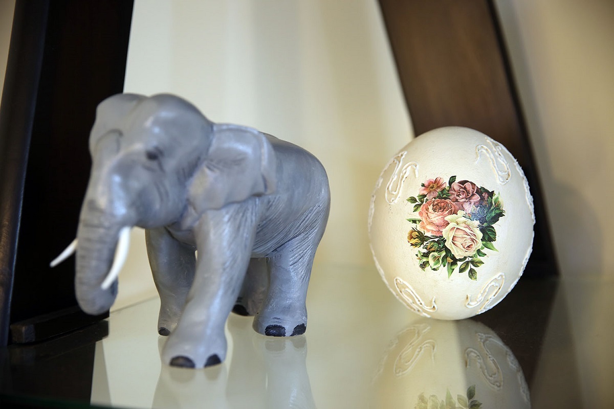 هنر جان بخشی به اشیای قدیمی هنر جان بخشی به اشیای قدیمی