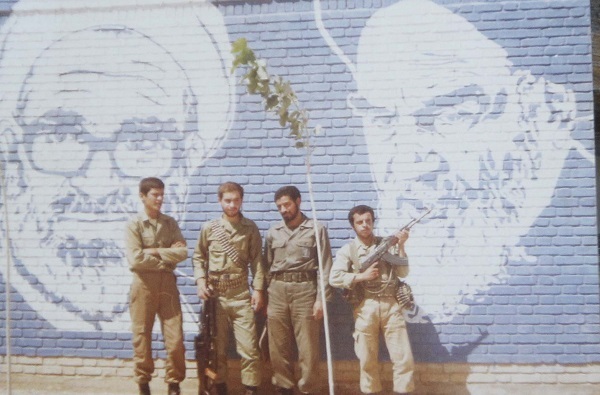 عکس گرفتن با کاوه آرزو بود