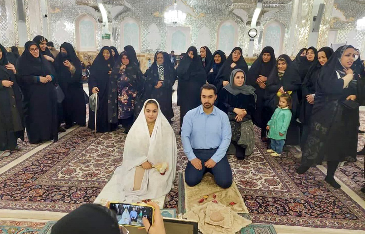 گپ و گفت با بانویی که واسطه بیش از ۸۰۰ ازدواج بوده است