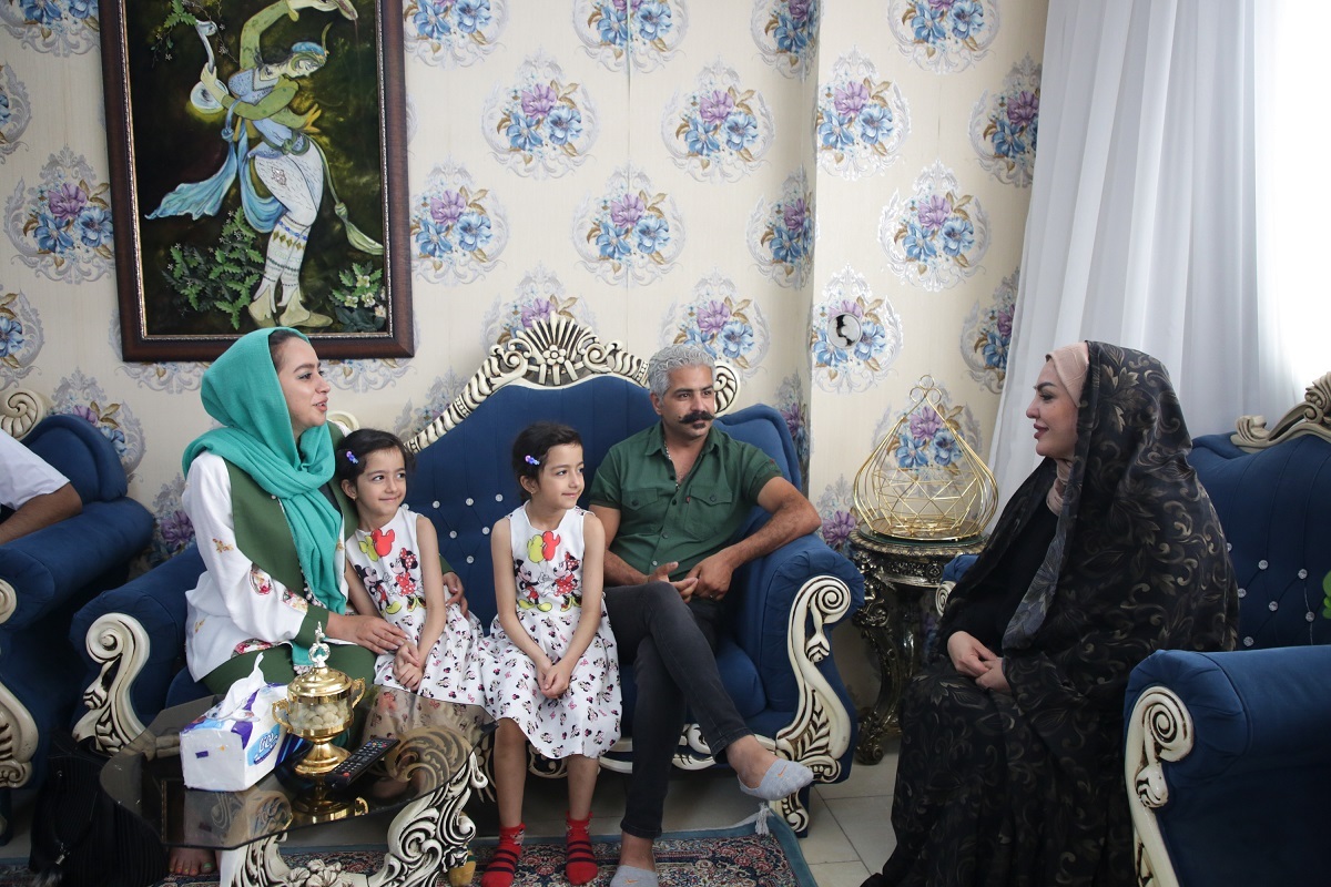 گپ و گفت با بانویی که واسطه بیش از ۸۰۰ ازدواج بوده است