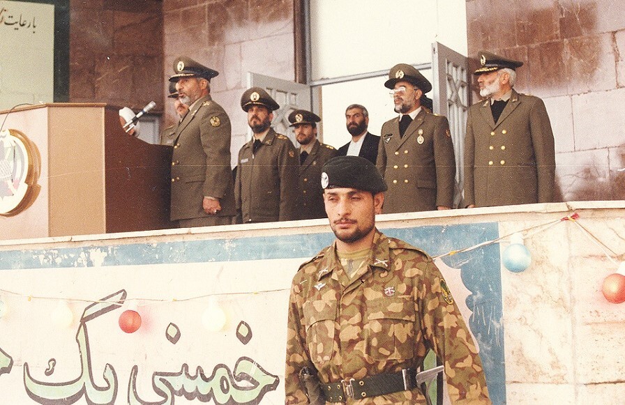 عوامل ضدانقلاب می‌خواستند از خانواده‌ام انتقام بگیرد
