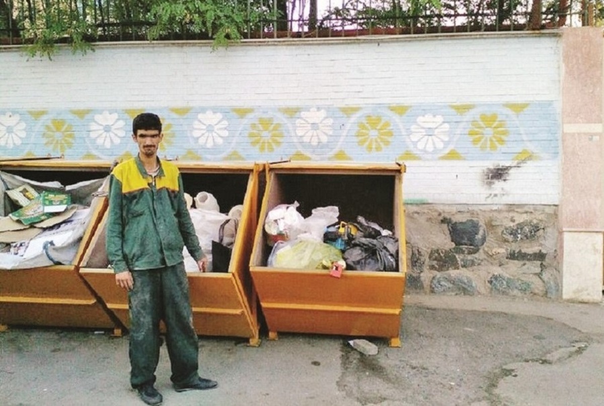من عاشق شعرم و محیط زیست!