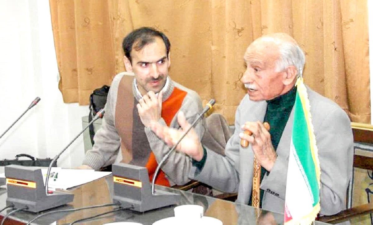 زندگی «قشنگ» در هزارتوی تاریخ