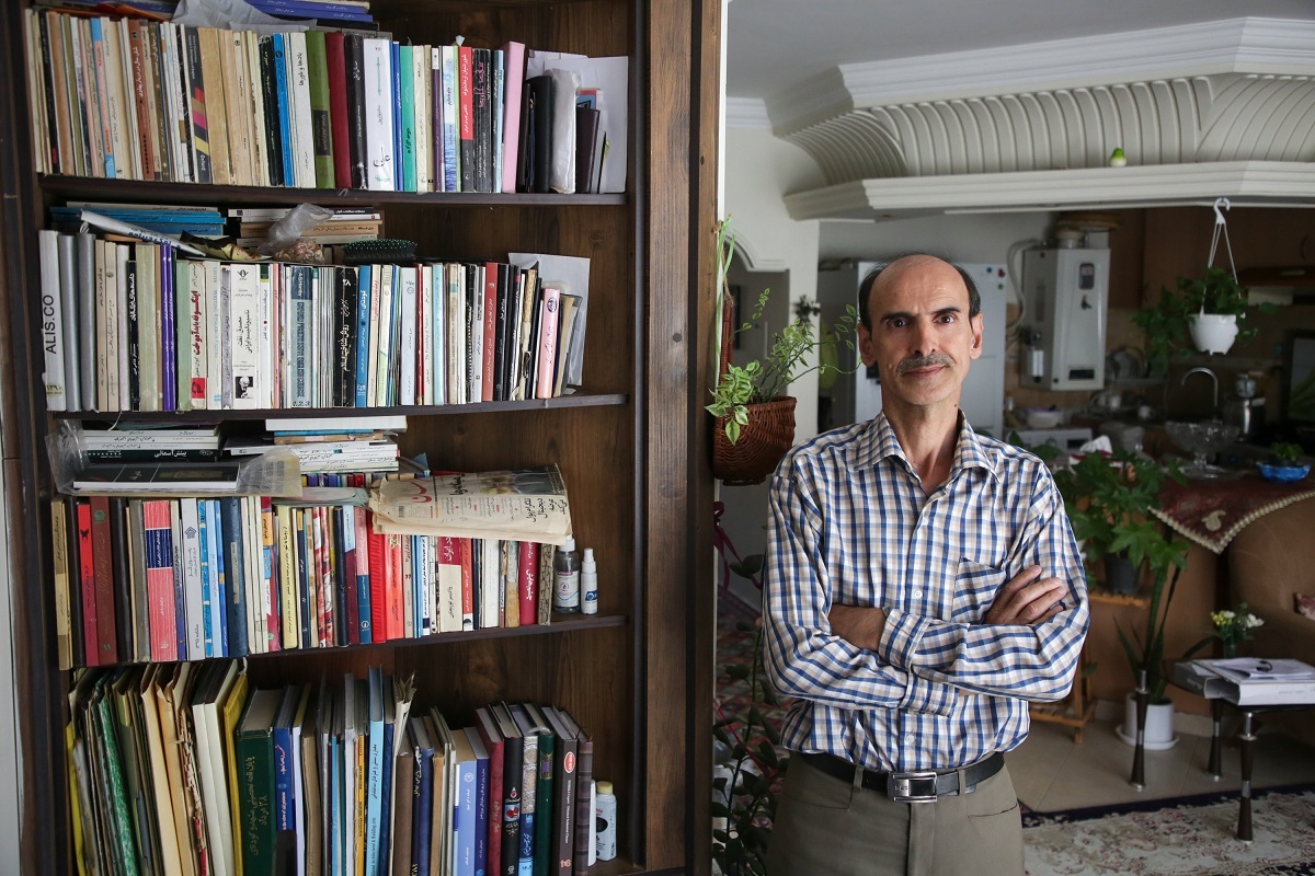 زندگی «قشنگ» در هزارتوی تاریخ