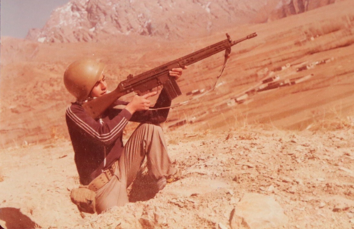 ۴۵ سال زندگی عیرضا نجفی، جانباز جنگ تحمیلی با درد و رنج عجین شده است ۴۵ سال زندگی عیرضا نجفی، جانباز جنگ تحمیلی با درد و رنج عجین شده است