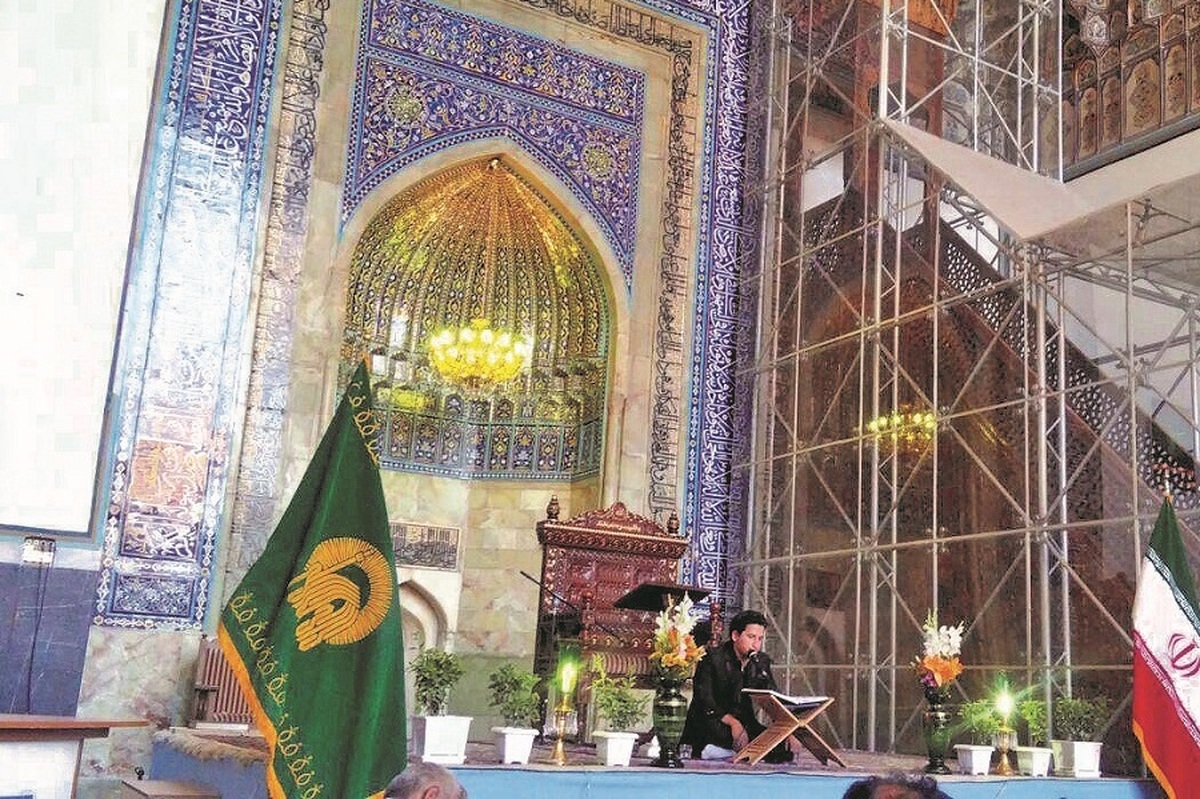 با نوار کاست عبدالباسط راهم را پیدا کردم