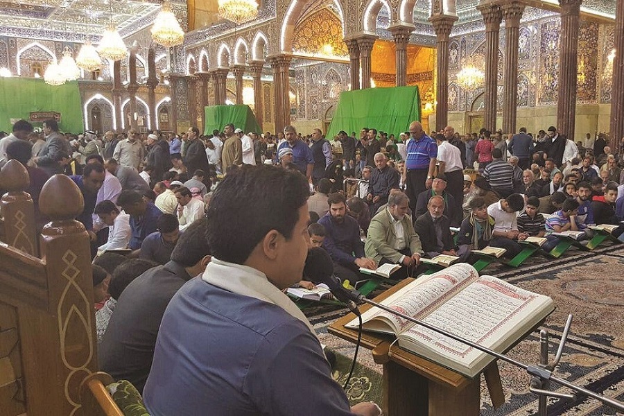 در پناه قرآن در پناه قرآن
