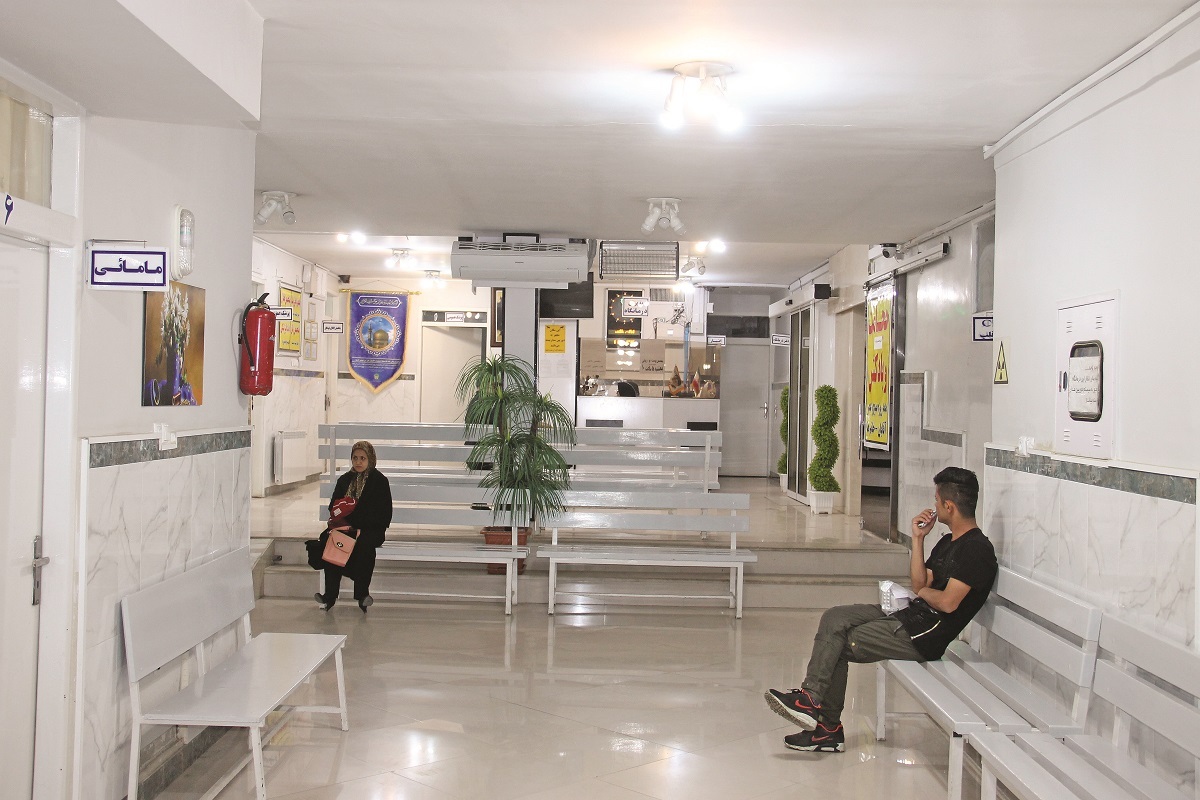 درمانگاه خیریه قائم آل‌محمد (عج) ۳۶ سال است به نیازمندان خدمت می‌کند