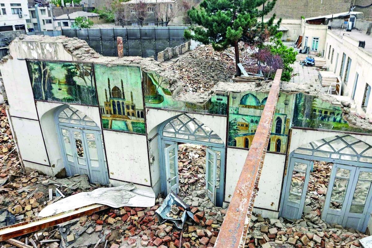 عابدزاده که بود و چرا مدارس دینی ساخت؟