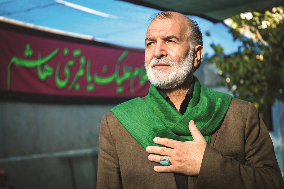 خدمت در دستگاه امام حسین(ع) خدمت در دستگاه امام حسین(ع)