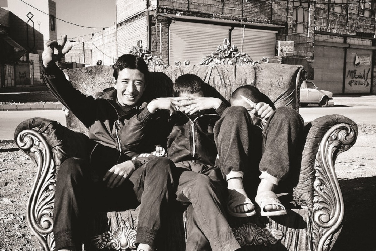 عکسهای مهدی حسینی از گلشهر، بوی وطن میدهد عکسهای مهدی حسینی از گلشهر، بوی وطن میدهد