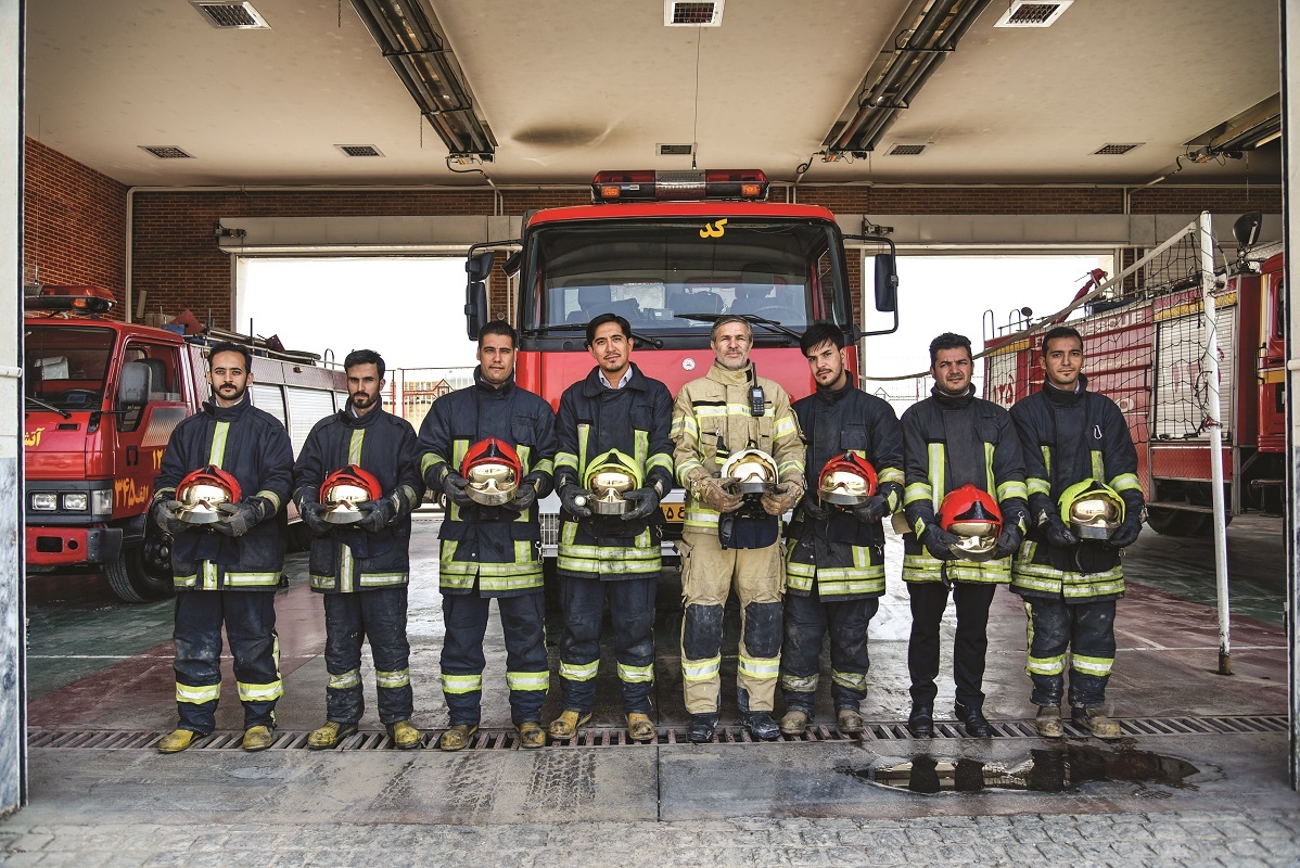 مردان آتش مردان آتش