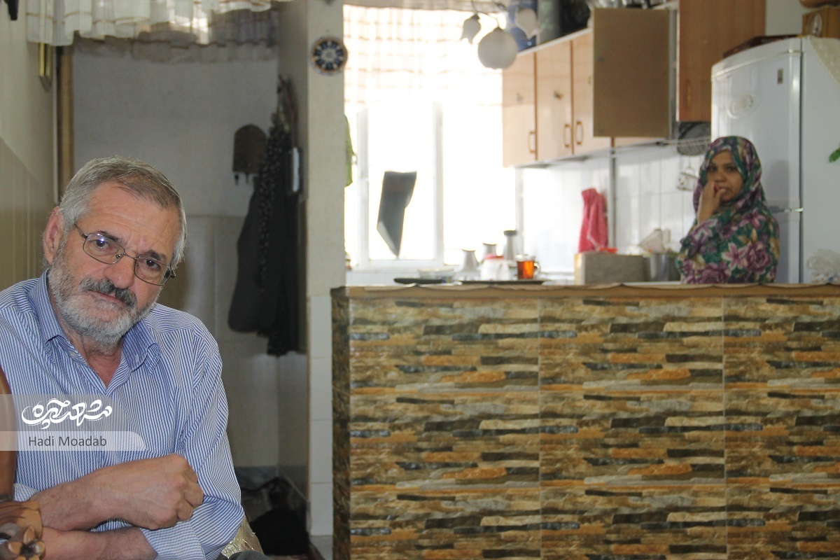 جانباز مشکل گشا جانباز مشکل گشا