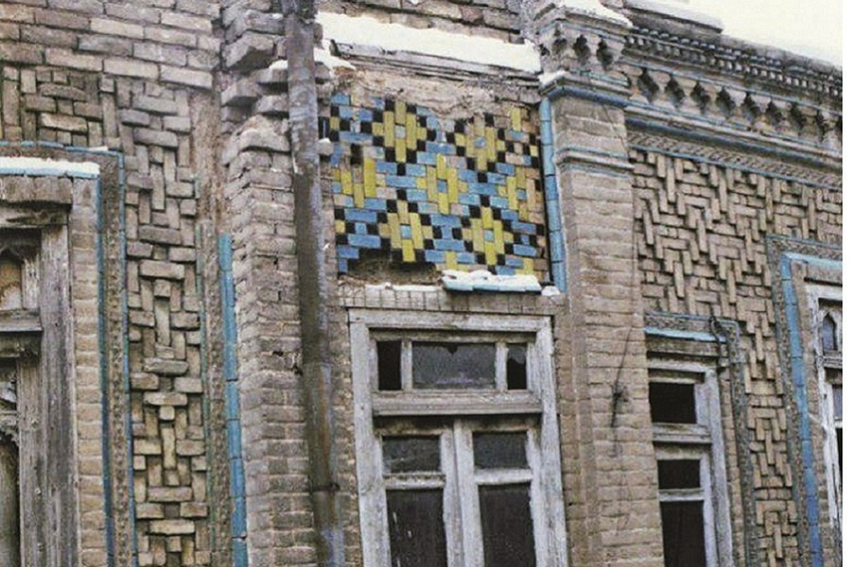 خانه تاریخی فولادکار فدای شارستان شد