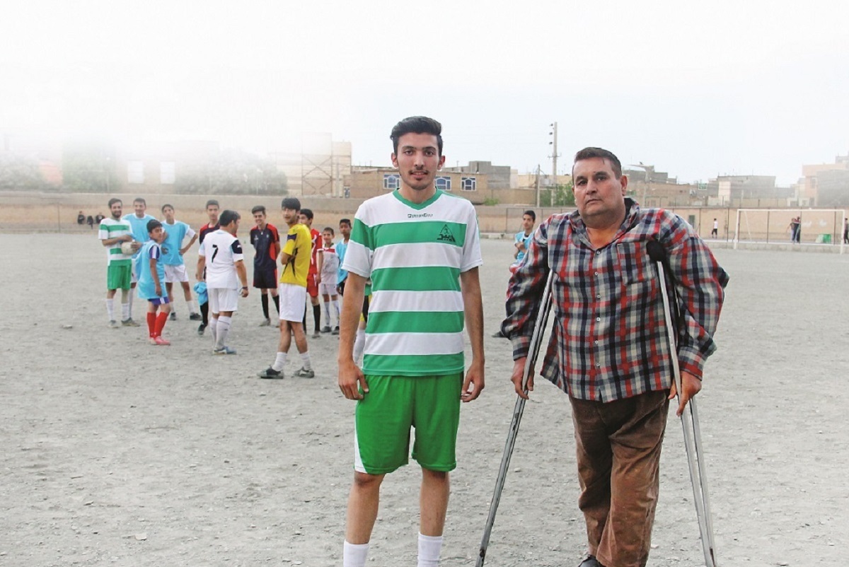 امید گلشهری‌ها به جعفرسلیمی است!