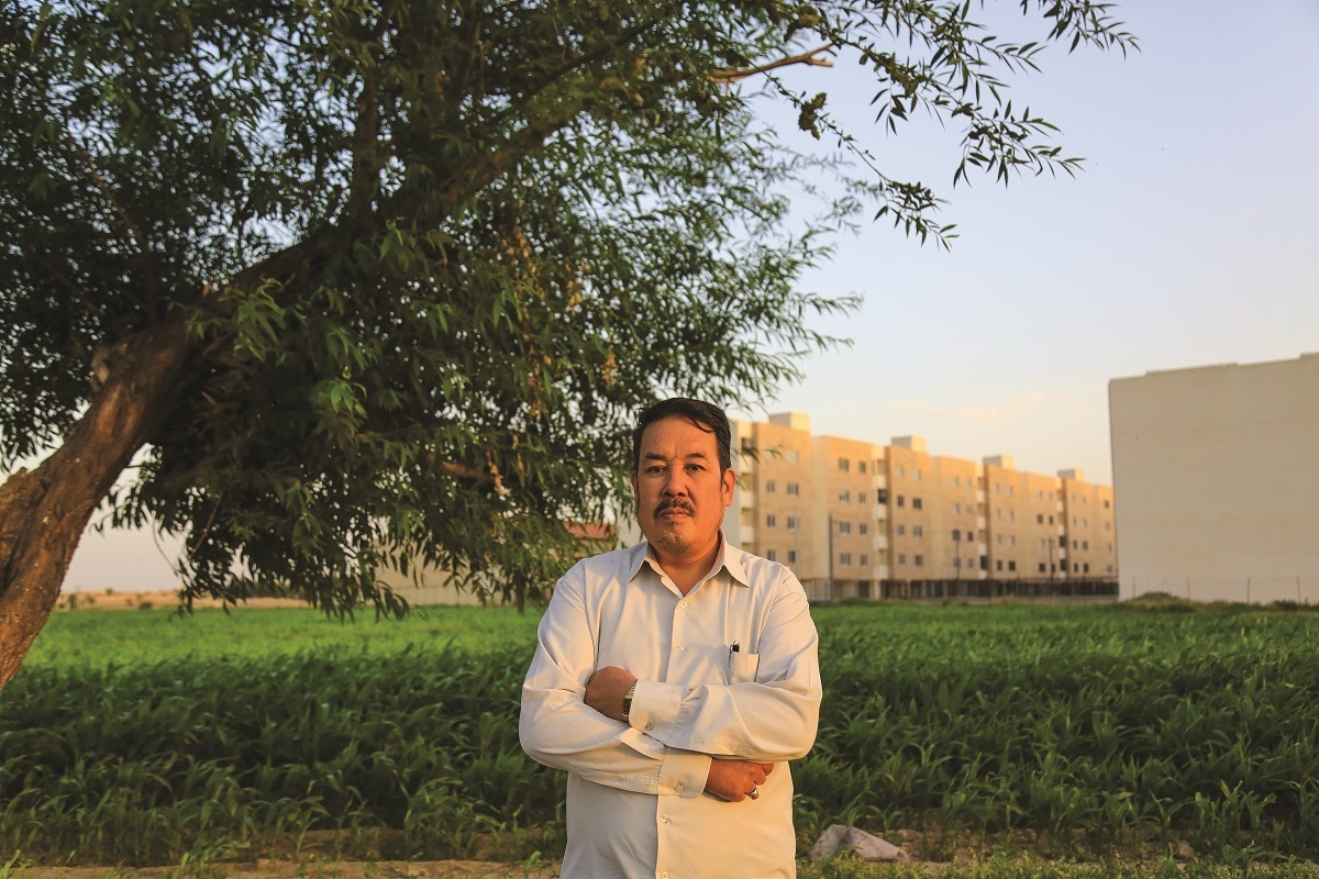 حنجرۀ حزن و معنویت قاری بین المللی