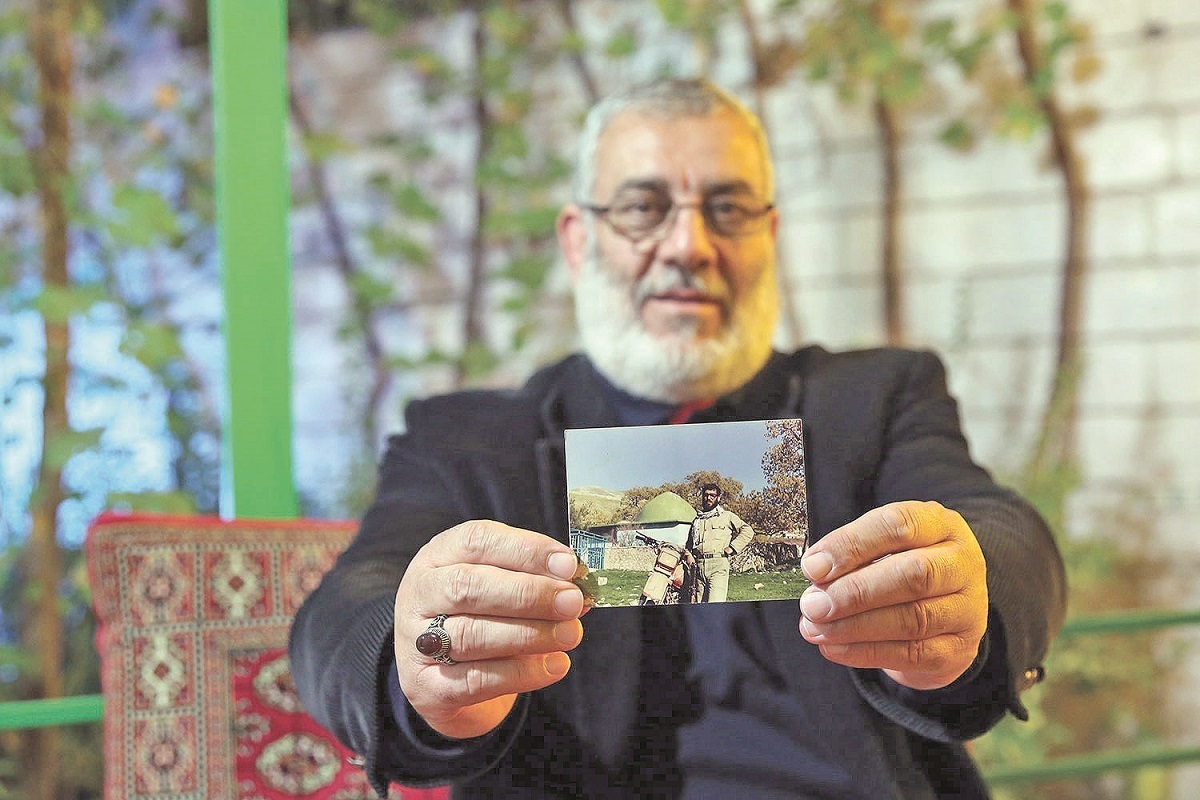 سفیر سابق ایران در افغانستان ۸ سال در جبهه‌ جنگیده است