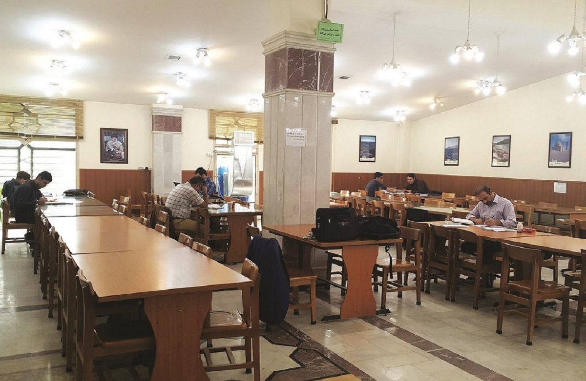 خانه فرهنگ و هنر در قلب بوستان ملت