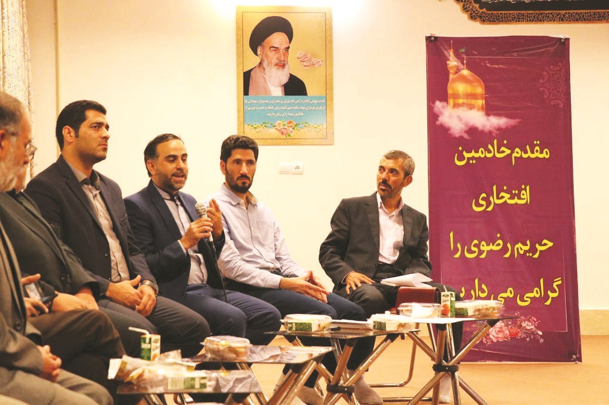 خانه فرهنگ و هنر در قلب بوستان ملت