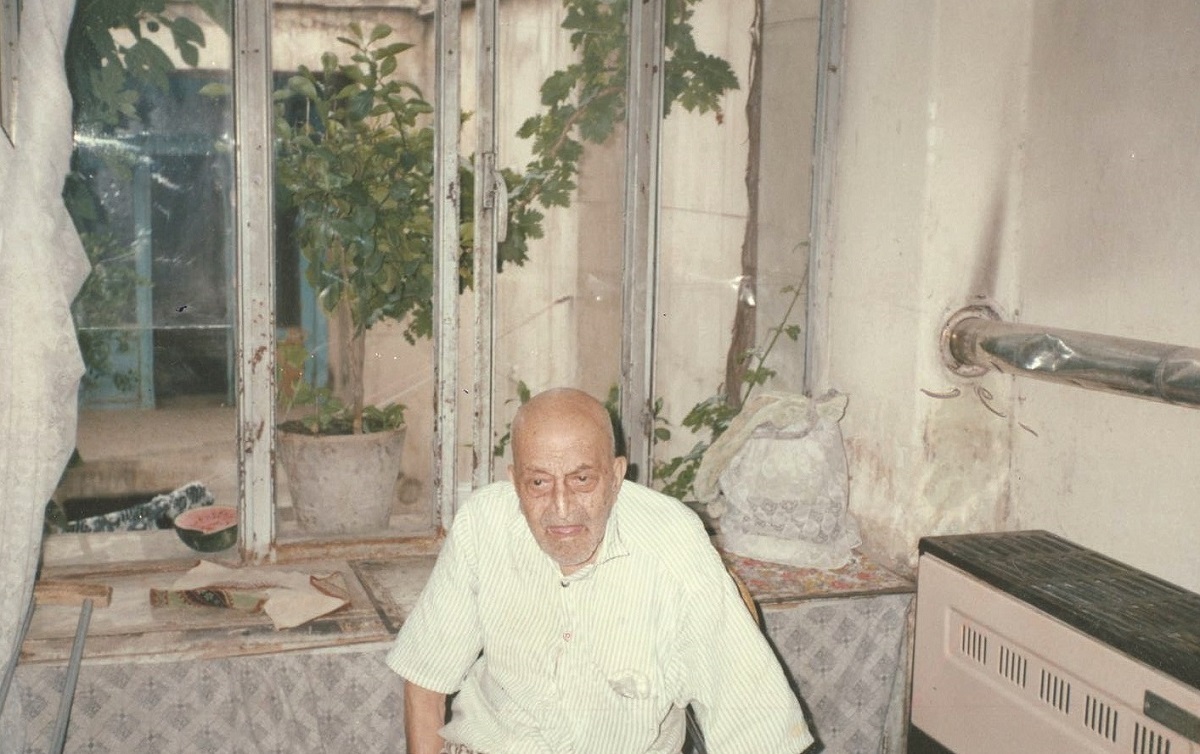 روز گار قدیم یخدان‌های وکیل‌آباد، سمزقند و میل‌کاریز