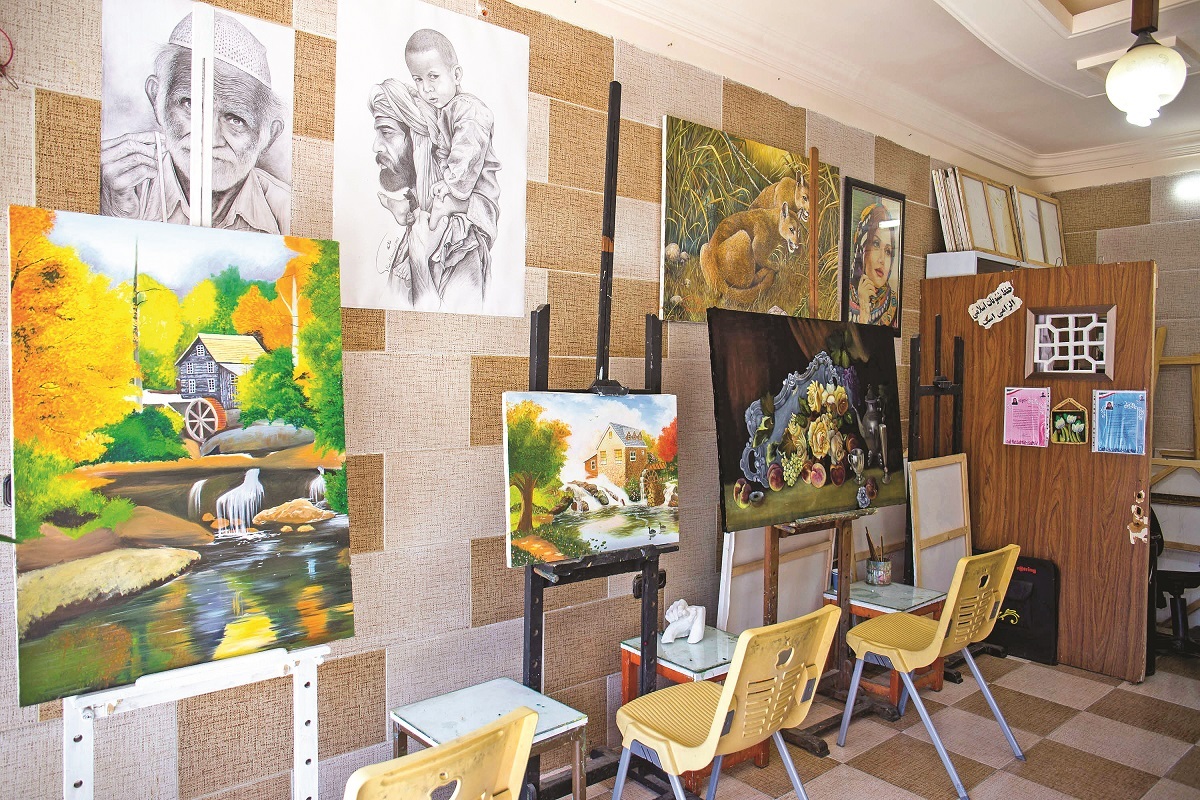 یک خیابان به من بدهید، رنگش میکنم! یک خیابان به من بدهید، رنگش میکنم!