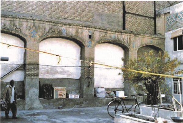 خانۀ تاریخی «محمدی»