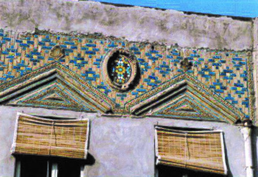 خانۀ تاریخی «محمدی»