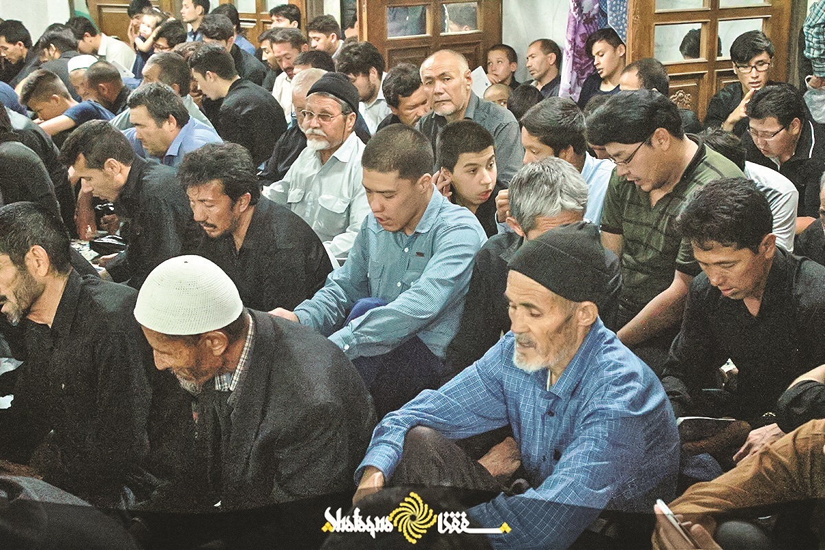 ماه رمضانِ همسایه ماه رمضانِ همسایه