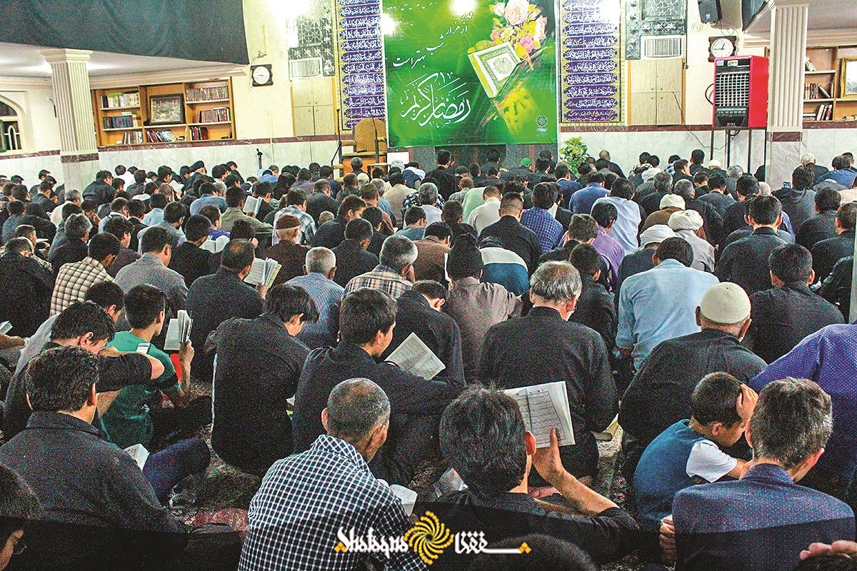 ماه رمضانِ همسایه ماه رمضانِ همسایه