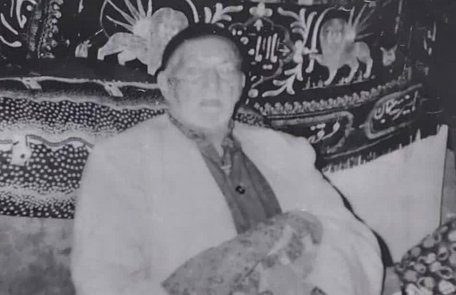میراث آقا بزرگ قصه ۴ نسل مداحی خانواده طاهریان میراث آقا بزرگ قصه ۴ نسل مداحی خانواده طاهریان
