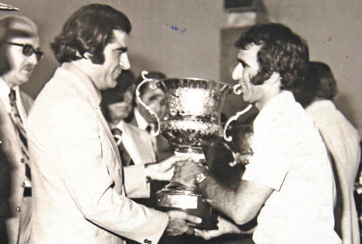 ۴ نسل میگذرد و هنوز نبض عشق ورزش در خاندان «سعیدی رضوی» میزند ۴ نسل میگذرد و هنوز نبض عشق ورزش در خاندان «سعیدی رضوی» میزند