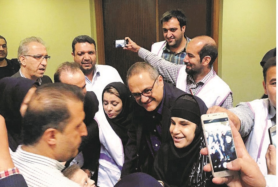 نابینای خوش‌صدا