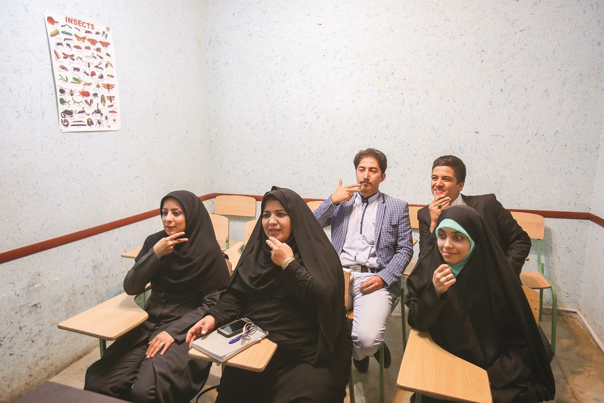 گوش شنوای ناشنوایان گوش شنوای ناشنوایان