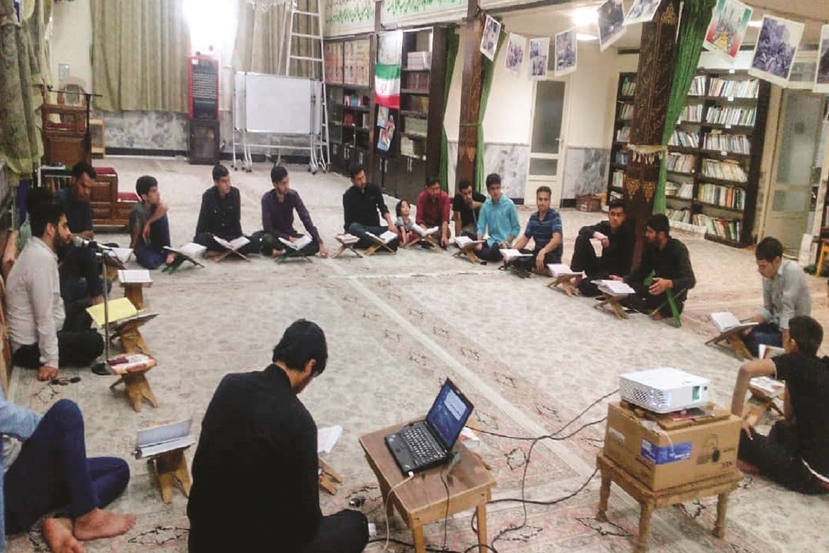 قرآن‌آموزی هدف اصلی هیئت محبان حضرت قائم(عج) است