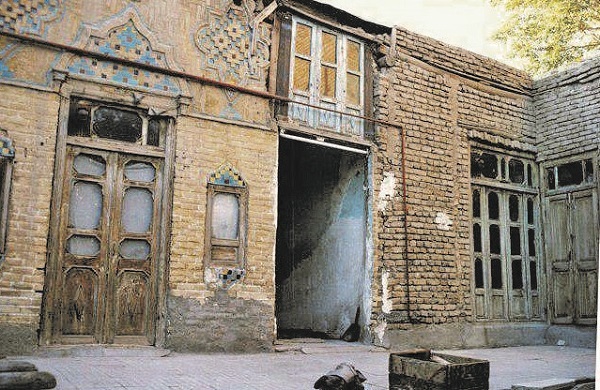 خانه تاریخی حنا ساب