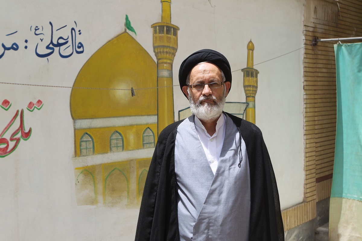 خانه امام جماعت محله‌ وقف زائران، دانش‌آموزان و زوج‌های جوان است