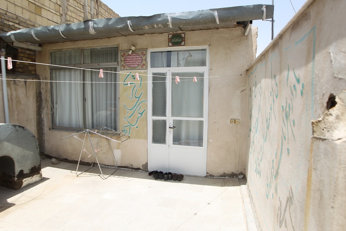 خانه امام جماعت محله‌ وقف زائران، دانش‌آموزان و زوج‌های جوان است