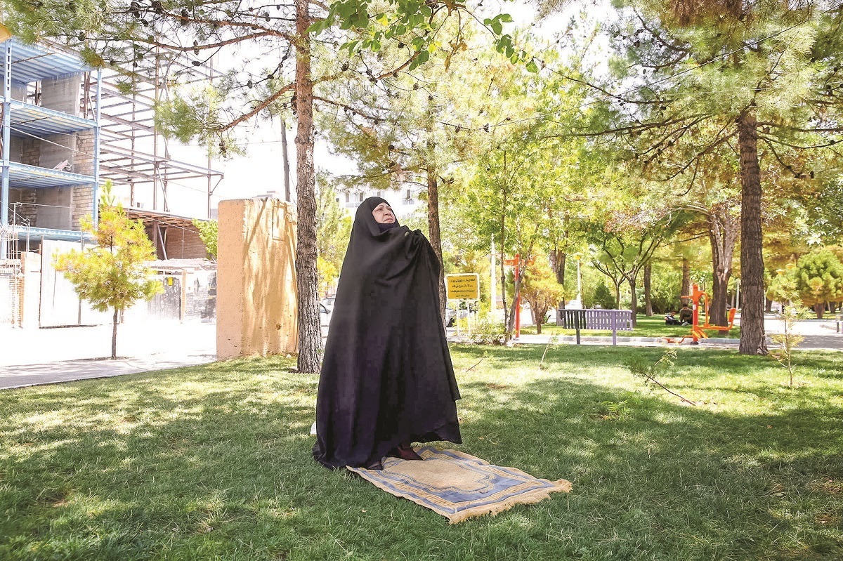 زندگی زهرا خانم در جوار کرامت امام رضا(ع)