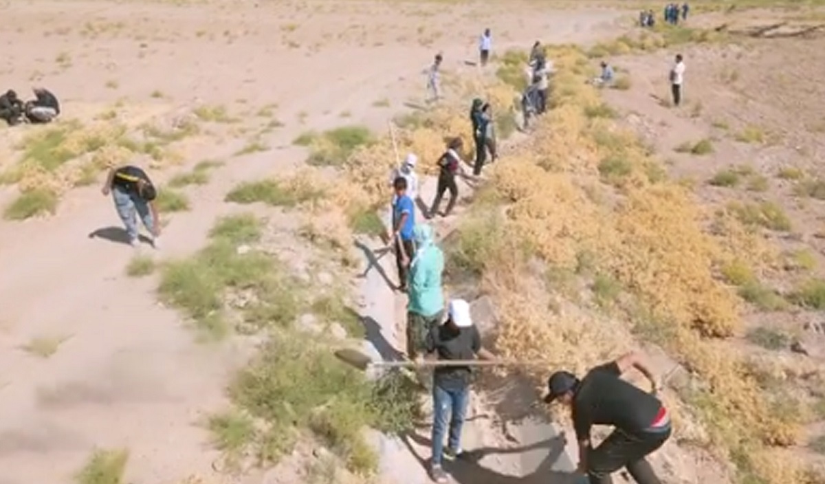 عهدی بر فراز جبل‌النور